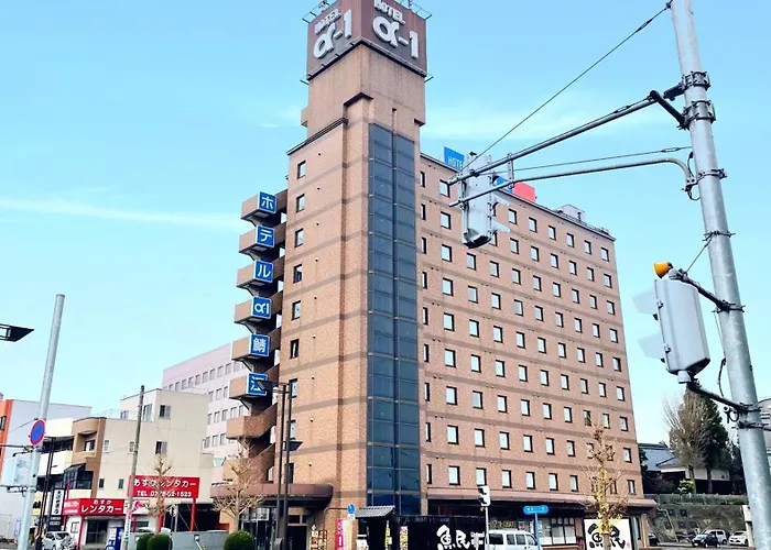 Hotel Alpha-One Sabae